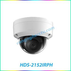 Camera Dome IP Network Hdparagon HDS-2152IRPH