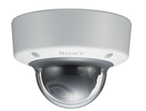 Camera Dome IP SONY SNC-VM631