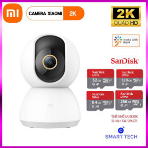 Camera Dome IP Xiaomi Mijia Xoay 360° Full HD 1080p