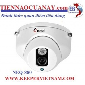 Camera Dome Keeper NEQ-880