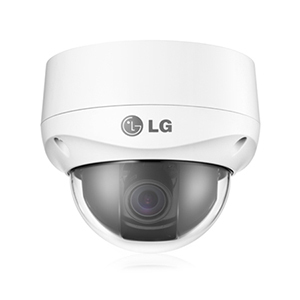 Camera dome LG LCV5300 - hồng ngoại