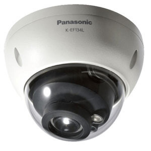 Camera dome Panasonic K-EF134L01E - IP