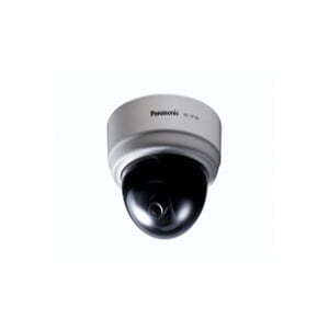 Camera dome Panasonic WV-CF102E - hồng ngoại