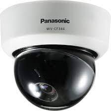 Camera dome Panasonic WV-CF344E - hồng ngoại