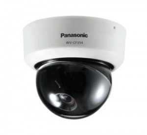 Camera dome Panasonic WVCF354E