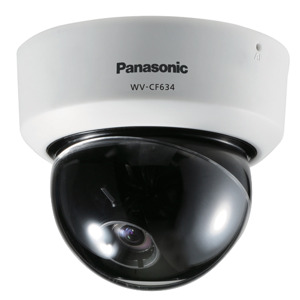 Camera dome Panasonic WV-CF634E - hồng ngoại