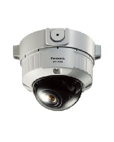 Camera dome Panasonic WV-CW334SE - hồng ngoại