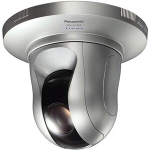 Camera dome Panasonic WVSC384 (WV-SC384) - IP