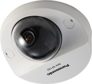 Camera dome Panasonic WVSF132 (WV-SF132) -  - IP