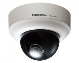 Camera dome Panasonic WVSF335E (WVSF335SE) - IP