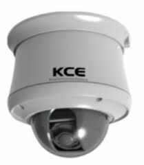 Camera Dome PTZ KCE SPD120P