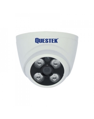 Camera dome Questek QN-4181AHD 1.0 - hồng ngoại