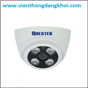 Camera dome Questek QN-4181AHD 1.0 - hồng ngoại