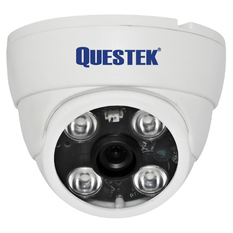 Camera dome Questek QN-4182TVI 1.3 - hồng ngoại