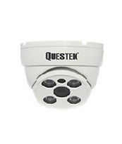 Camera dome Questek QN-4191AHD - hồng ngoại