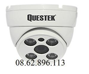 Camera dome Questek QN-4192AHD 1.3 - hồng ngoại