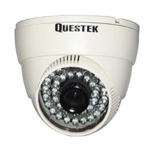 Camera dome Questek QTB-410Z - hồng ngoại