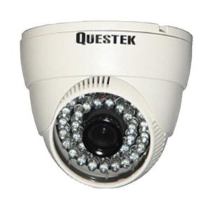 Camera dome Questek QTB-410Z - hồng ngoại