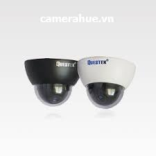 Camera dome Questek QTX1910B (QTX1910W)