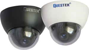 Camera dome Questek QTX1910B (QTX1910W)