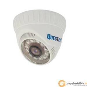 Camera dome Questek QTX-1912B (QTX-1912W)