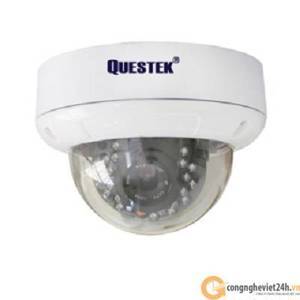 Camera dome Questek QTX1916B (QTX1916W)