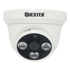 Camera dome Questek QTX 4108 - hồng ngoại