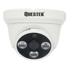 Camera dome Questek QTX-4162AHD 1.3 hồng ngoại