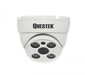 Camera dome Questek QTX-4191AHD 1.0 - hồng ngoại