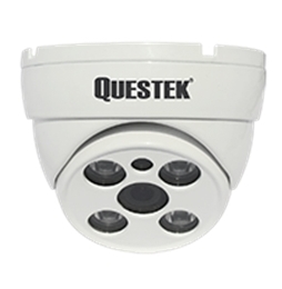 Camera dome Questek QTX-4191AHD 1.0 - hồng ngoại