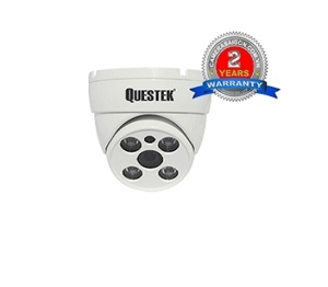 Camera dome Questek QTX-4191AHD 1.0 - hồng ngoại