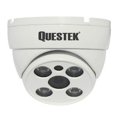 Camera dome Questek QTX-4191AHD 1.0 - hồng ngoại