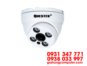 Camera dome Questek QTX-4192AHD 1.3 - hồng ngoại