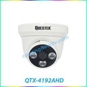 Camera dome Questek QTX-4192AHD 1.3 - hồng ngoại