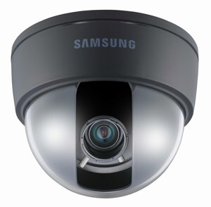 Camera dome Samsung SCD-2082P - hồng ngoại