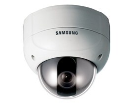 Camera Dome Samsung SCV-2120P