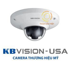 Camera Dome smart IP kbvision Kx-0504FN