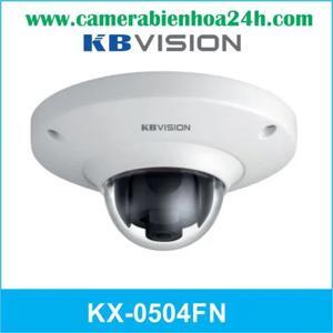 Camera Dome smart IP kbvision Kx-0504FN