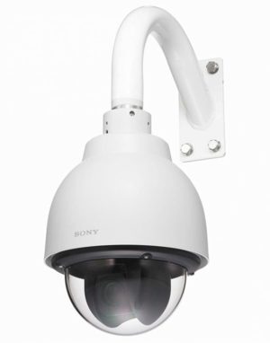 Camera dome Sony SSC-SD26P - hồng ngoại