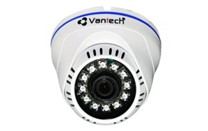 Camera dome Vantech VP 111AHDL 1.0 - hồng ngoại