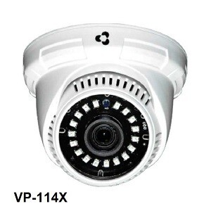 Camera Dome Vantech VP-114X - 2MP