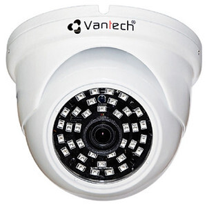 Camera DTV Dome hồng ngoại Vantech VP-6003DTV