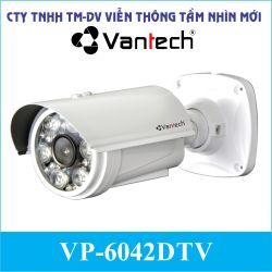 Camera DTV hồng ngoại 4K Vantech VP-6042DTV