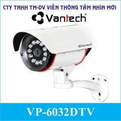 Camera DTV hồng ngoại Vantech VP-6032DTV