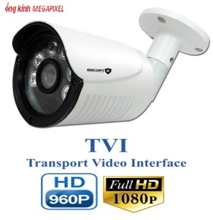 Camera Escort ESC-402TVI 1.0