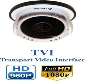 Camera Escort ESC-517TVI 1.3