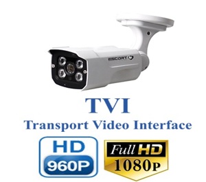 Camera Escort ESC-608TVI