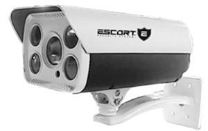 Camera box Escort ESCC803AR (ESC-C803AR) - hồng ngoại