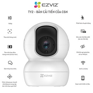 Camera Eziviz CS-C3TN-A0-1H2WF