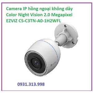 Camera Eziviz CS-C3TN-A0-1H2WFL Color